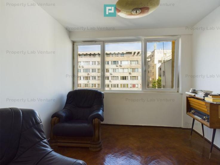 Apartament 3 camere la 3 minute de metrou Piata Iancului