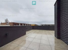 Apartament 4 camere Penthouse Lux Aviației Băneasa vedere Panoramică