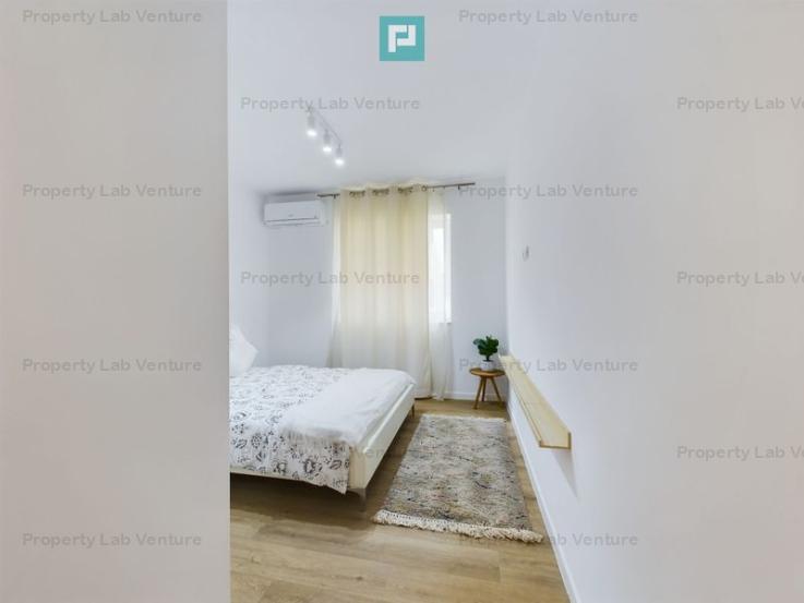 Apartament 3 camere Lux Balcon Pipera scoala Americana