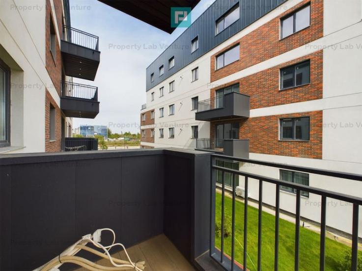 Apartament 4 camere Lux Balcon Pipera scoala Americana