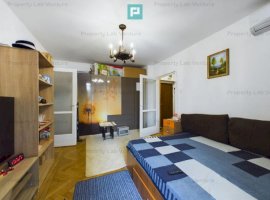 Apartament cu 2 camere  renovat la 2 minute de metrou Gara de Nord