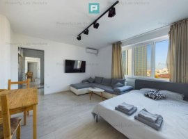 Apartament renovat la 1 minute de Metrou Piata Romana