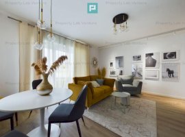 Apartament cu 2 camere și grădină privată, acces rapid la A3