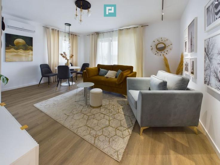 Apartament cu 2 camere și grădină privată, PIPERA