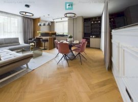 Apartament 4 camere LUX cu Lounge privat, Pipera