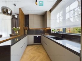 Apartament 3 camere LUX cu Lounge privat, Pipera