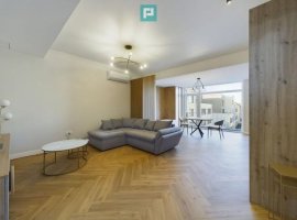 Apartament cu doua camere, Pipera Plaza, prima inchiriere