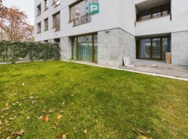 Apartament 3 camere cu gradina in zona Gara de Nord