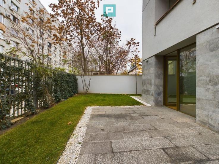 Apartament 3 camere cu gradina in zona Gara de Nord