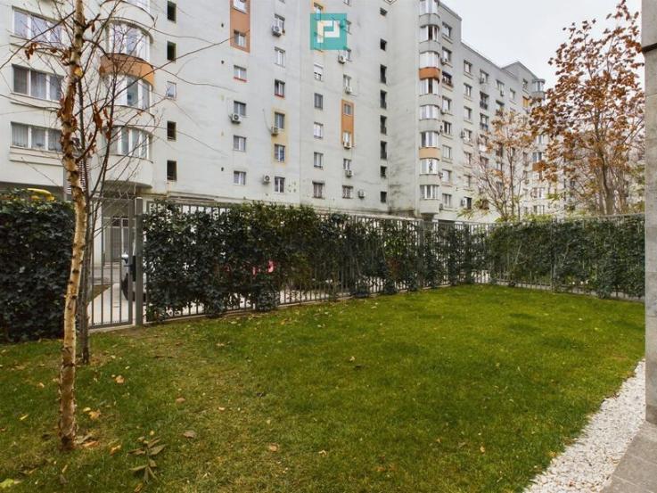 Apartament 3 camere cu gradina in zona Gara de Nord