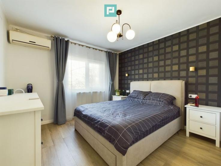 Apartament cu 3 camere în Băneasa