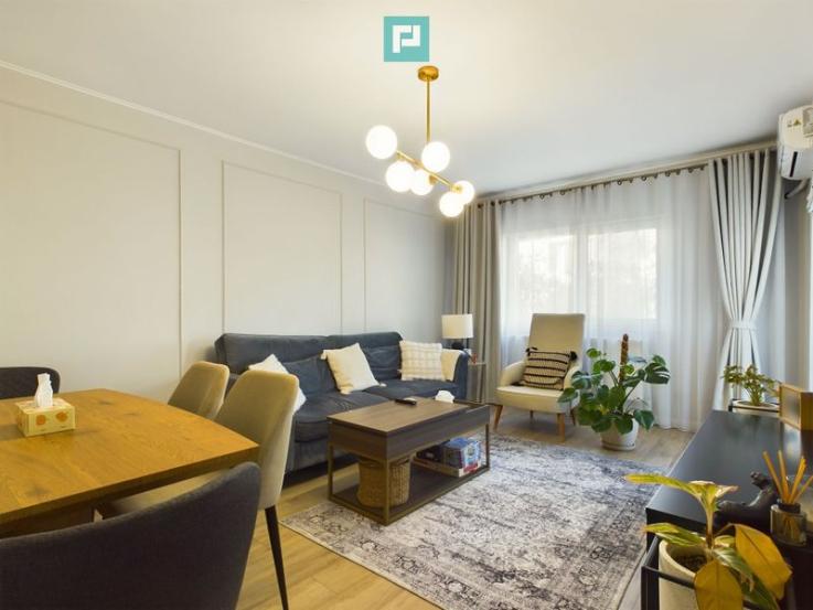 Apartament modern cu 3 camere în zona Băneasa