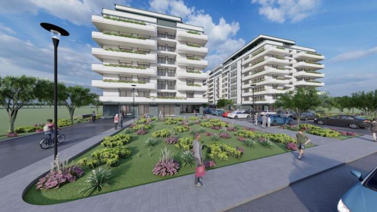 Oferta Apartament cu 2 camere zona Pipera Plaza