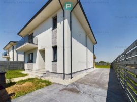 Vilă individuală cu teren de 627 mp,  Corbeanca, lângă Paradisul Verde