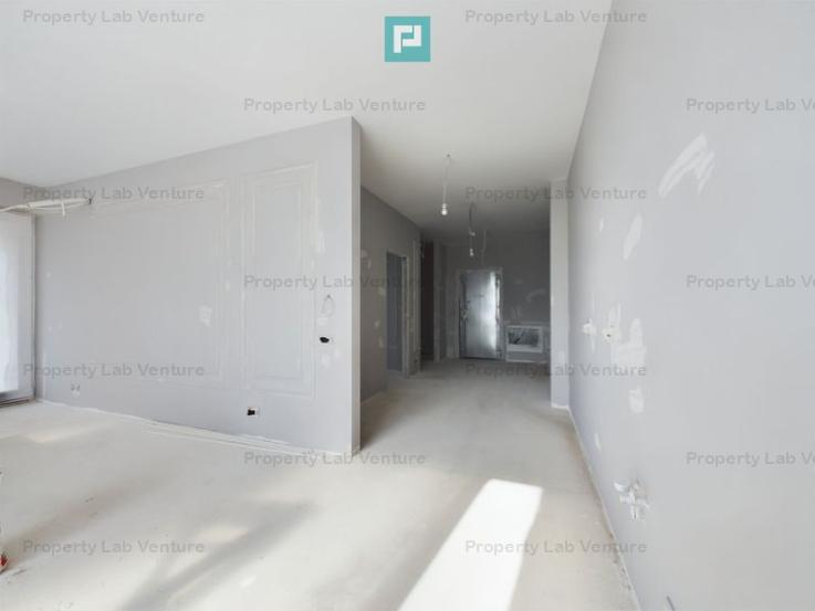 Apartament  2 camere cu terasă de 18mp, Chitila