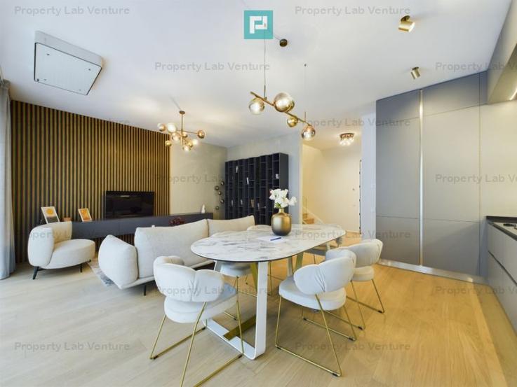 Luxury 2 bedrooms apartment in Iancu Nicolae street, Bucharest