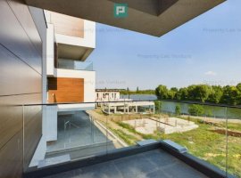 Apartament 3 camere, cu vedere la lac, Chitila