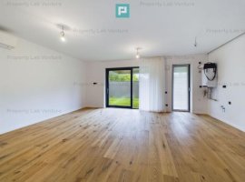 Apartament de lux cu 3 camere, grădină proprie, Aviației