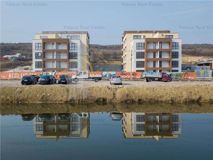 Vanzare apartament 2 camere, Moara de Vant, Iasi