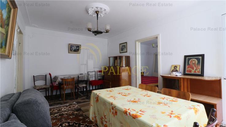 Vanzare apartament 3 camere, Podu Ros, Iasi