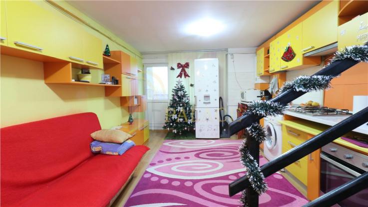 Vanzare apartament 2 camere, Tudor Vladimirescu, Iasi