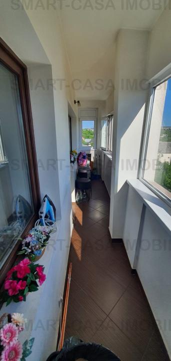 Apartament 2 camere Nicolina CUG