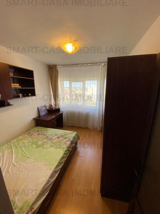 Ultracentral! Apartament 3 camere decomandat Moldova Mall Palas