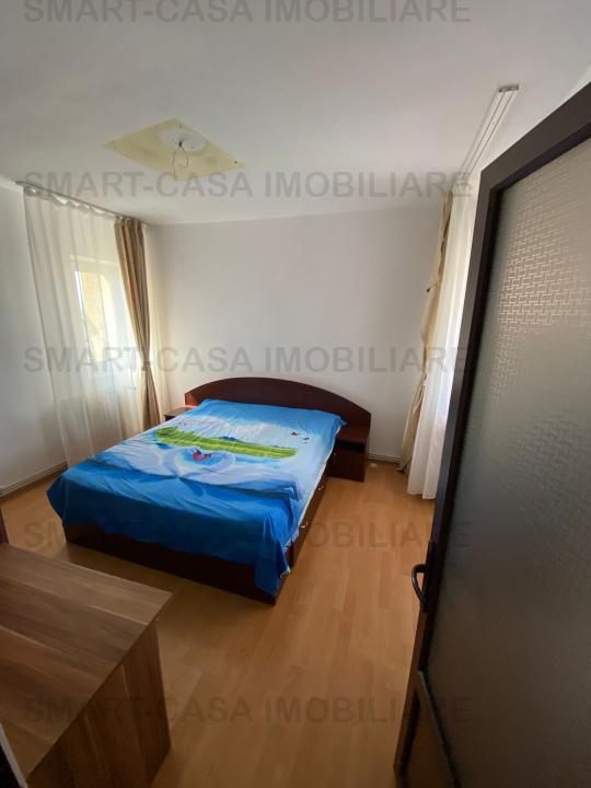 Ultracentral! Apartament 3 camere decomandat Moldova Mall Palas