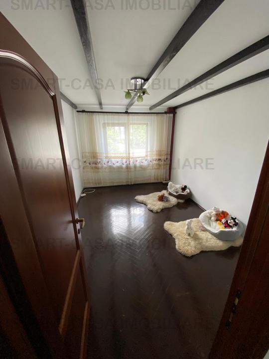 Apartament 4 camere decomandat Frumoasa