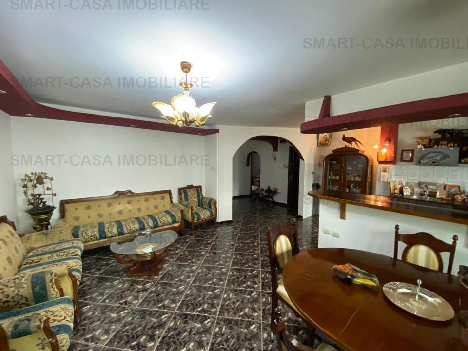 Apartament 4 camere decomandat Frumoasa