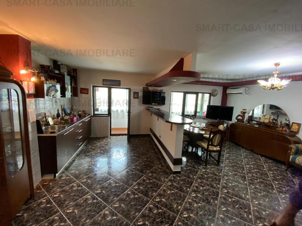 Apartament 4 camere decomandat Frumoasa