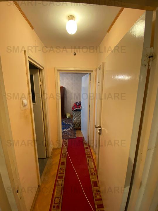 Apartament 2 camere semidecomandat Tatarasi