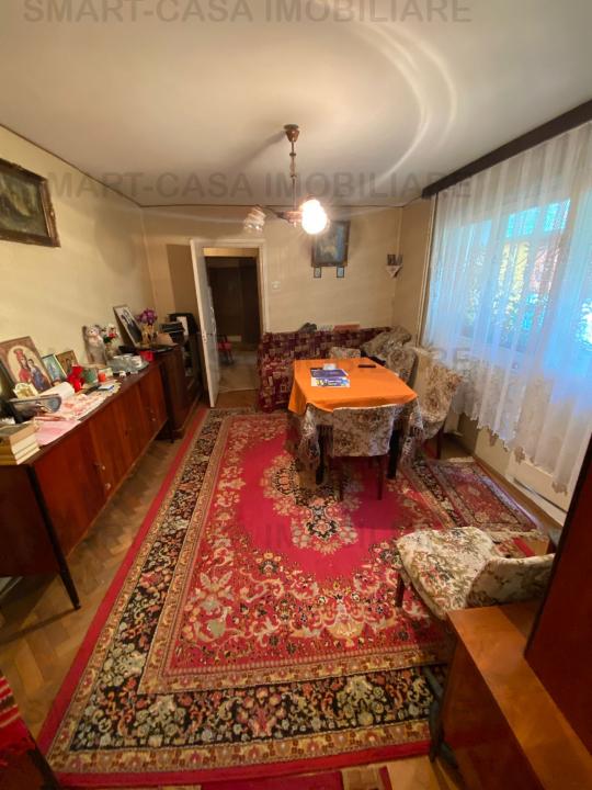 Apartament 2 camere semidecomandat Tatarasi