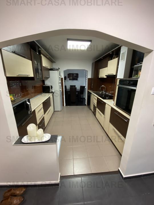 Apartament 3 camere decomandat Mircea cel Batran