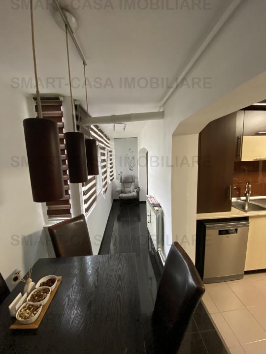 Apartament 3 camere decomandat Mircea cel Batran