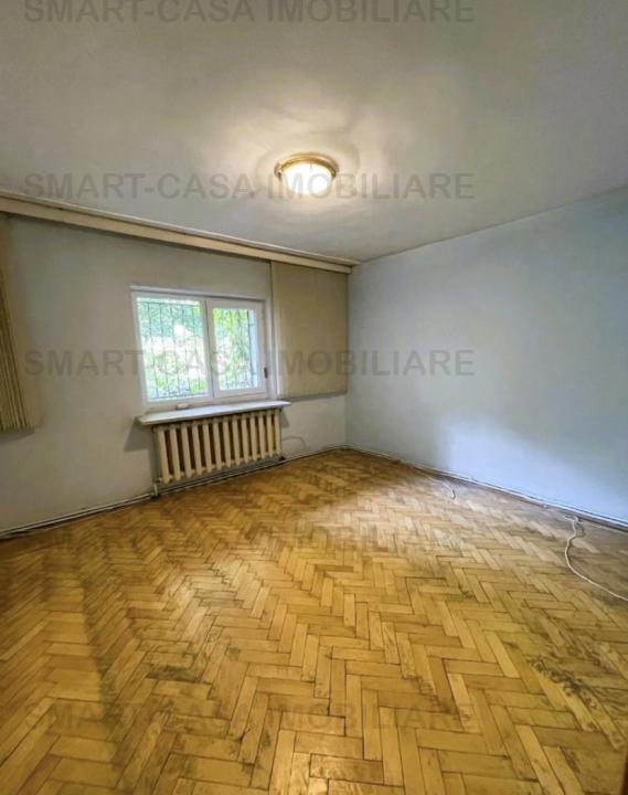 Apartament 3 camere decomandat-Tg. Cucu-Palatul de Justitie