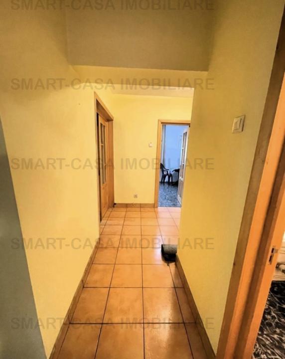 Apartament 3 camere decomandat-Tg. Cucu-Palatul de Justitie