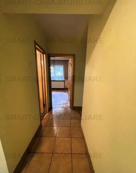 Apartament 3 camere decomandat-Tg. Cucu-Palatul de Justitie