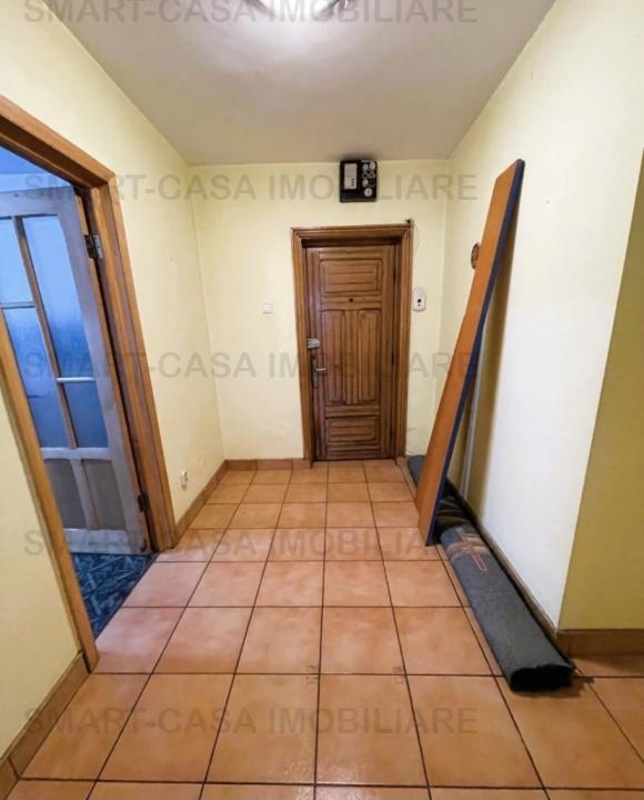 Apartament 3 camere decomandat-Tg. Cucu-Palatul de Justitie