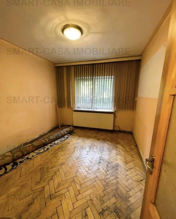 Apartament 3 camere decomandat-Tg. Cucu-Palatul de Justitie