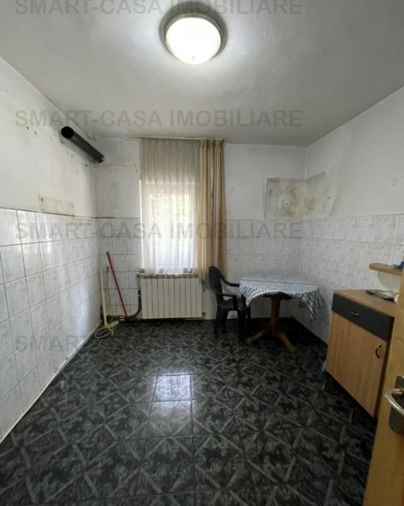 Apartament 3 camere decomandat-Tg. Cucu-Palatul de Justitie