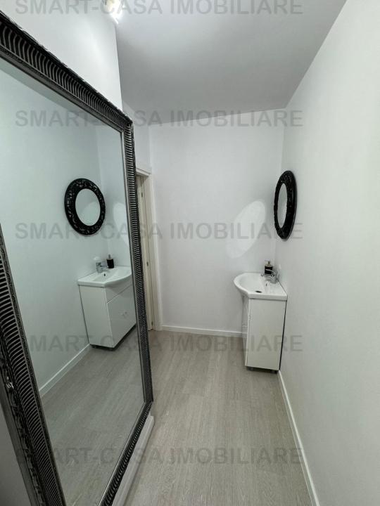 Apartament 1 camera decomandat Frumoasa