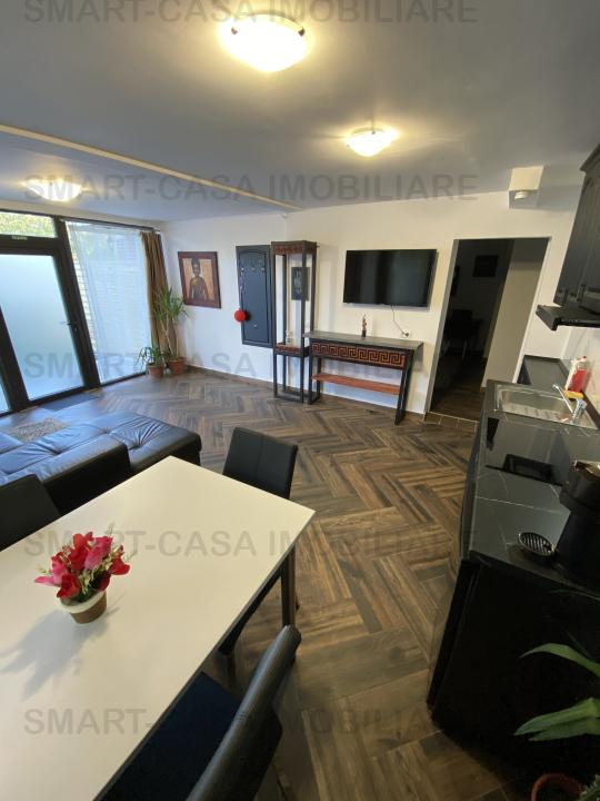 Apartament 2 camere Centru strada Smardan