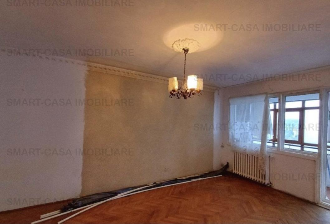 Apartament 3 camere Podu Ros-Piata Nicolina