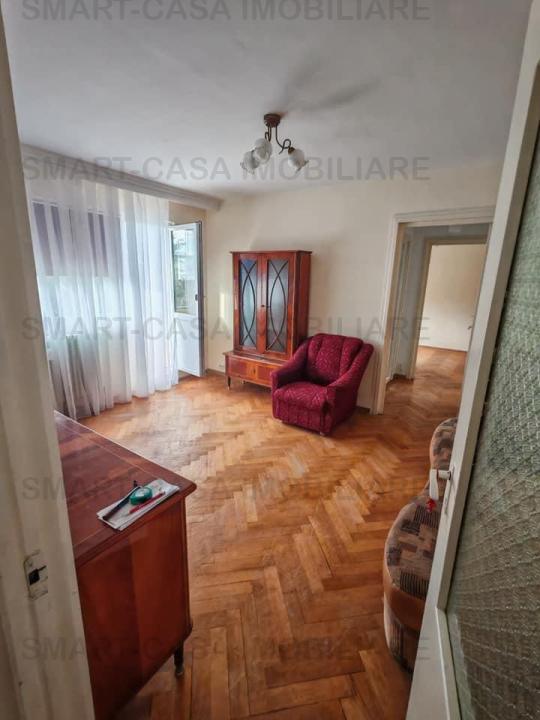 Apartament 2 camere semidecomandat Cantemir