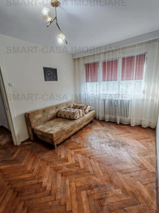 Apartament 2 camere semidecomandat Cantemir