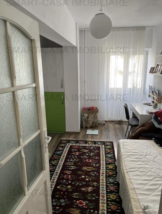 Apartament 3 camere Centru -Gara