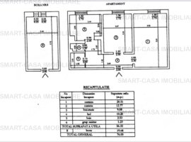 Apartament 2 camere Fundatie