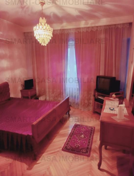 Apartament 3 camere D, Alexandru cel Bun 