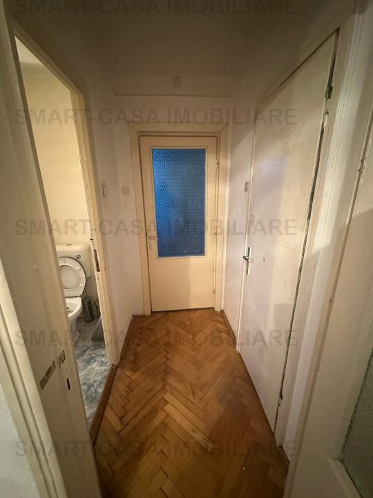 Apartament 2 camere Podu Ros etajul 1